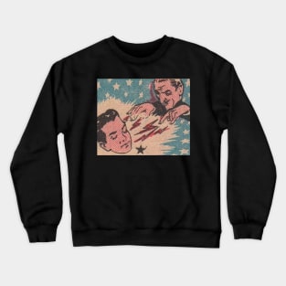 I put a spell on you! Crewneck Sweatshirt